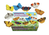 Butterflies - sensory play stones