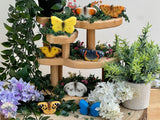 Butterflies - sensory play stones