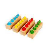 Peg blocks