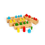 Peg blocks