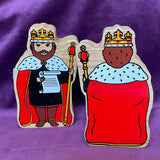 Lanka Kade king