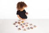 My emotions wooden tiles - pack 18