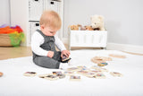 My emotions wooden tiles - pack 18
