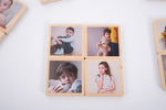 My emotions wooden tiles - pack 18