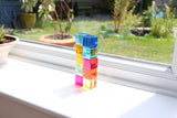 Gem cubes - pack 10