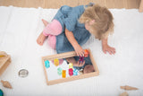 Gem cubes - pack 10