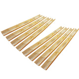 Bamboo channelling