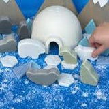 Small world play kit - Polar