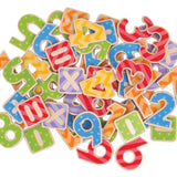 Magnetic letters - uppercase