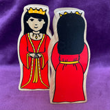 Lanka Kade queen