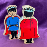 Lanka Kade prince