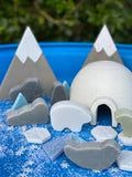 Small world play kit - Polar