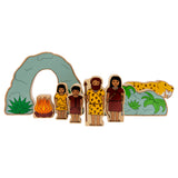 Lanka Kade prehistoric playset