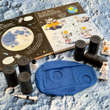Let’s roll space