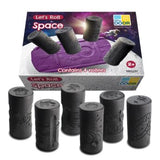 Let’s roll space
