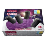 Let’s roll space