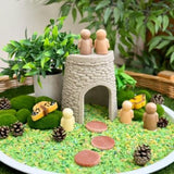 Play stone tower