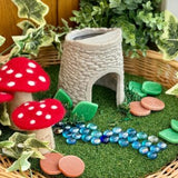 Play stone tower