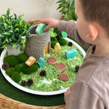 Play stone tower
