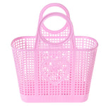 Pink ‘Amelie’ basket