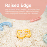 26 lowercase letter alphabet set