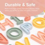 26 uppercase letter alphabet set