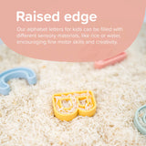 26 uppercase letter alphabet set