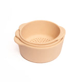 Nesting bowl set - 3 colour ways to choose from