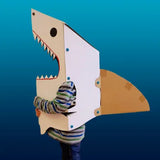 Makedo - safe saw
