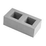 20 piece life size foam breeze blocks