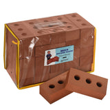 25 piece life size foam bricks