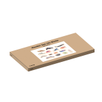 Wooden sea life blocks - pack of 15