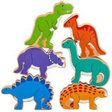 Lanka Kade dinosaur playset - 6 pieces