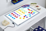 Translucent colour bugs - pack of 96