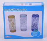 Sensory glitter storm - 1 supplied
