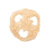 Pack of 5 loofah sponge slices