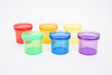 Translucent colour viewers - pack of 6