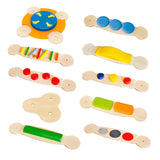 Sensory balance beam set 3