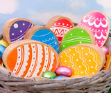 Lanka Kade rainbow egg playset - 7 eggs
