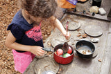 Fruit- sensory play stones