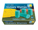 Let's roll - nursery rhymes