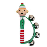 Christmas wooden bells - 2 to choose from