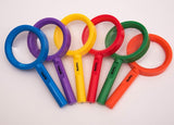 Rainbow magnifier