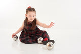 Sensory reflective mystery balls