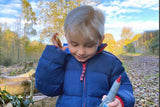 Sensory reflective sound buttons