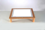 Wooden light table