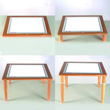 Wooden light table
