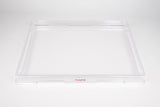 A2 light panel with light panel cover