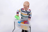 Translucent colour jug set