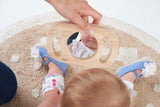 Easy hold mirror